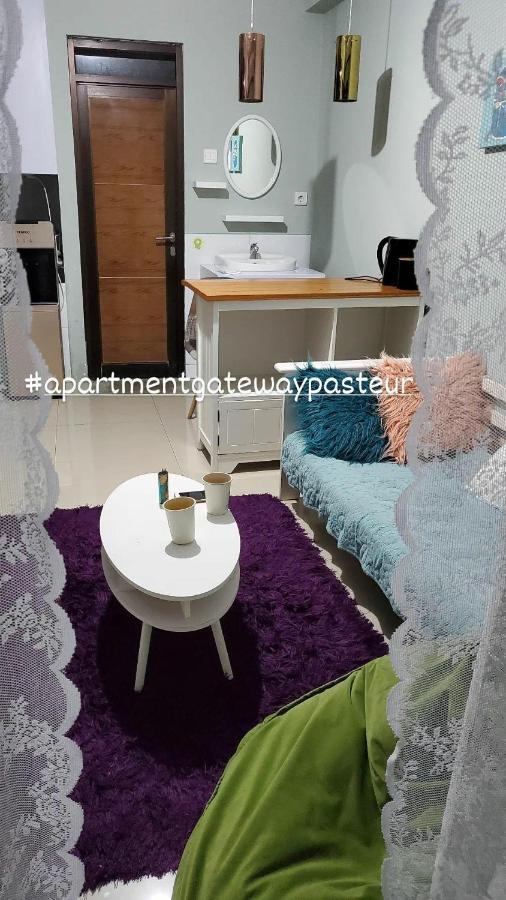 Apartment Gateway Pasteur Bandung Buitenkant foto