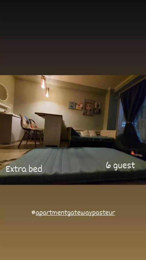 Apartment Gateway Pasteur Bandung Buitenkant foto