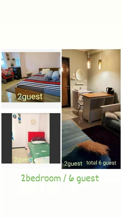 Apartment Gateway Pasteur Bandung Buitenkant foto