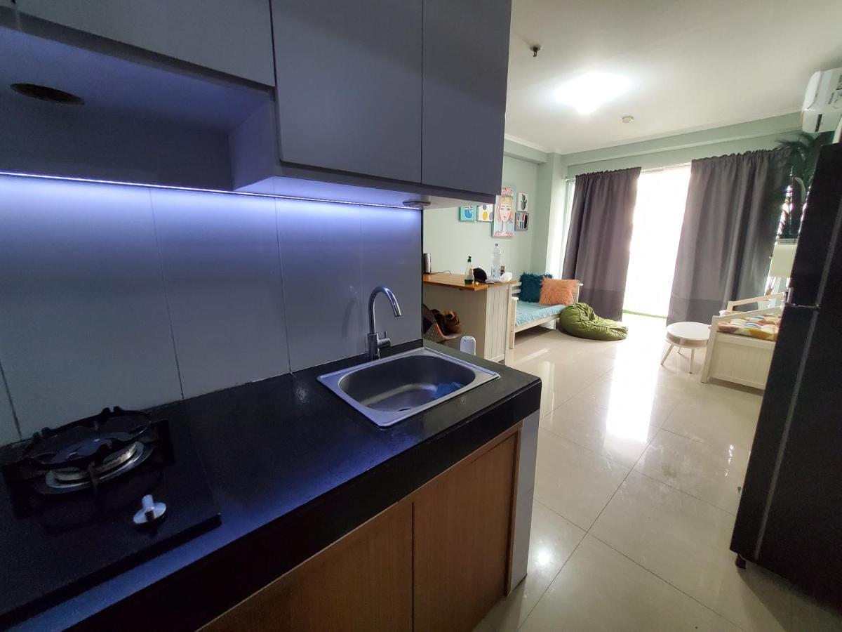 Apartment Gateway Pasteur Bandung Buitenkant foto